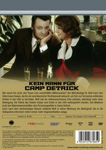 Kein Mann für Camp Detrick (DVD)