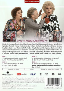 Drei reizende Schwestern (4DVD)