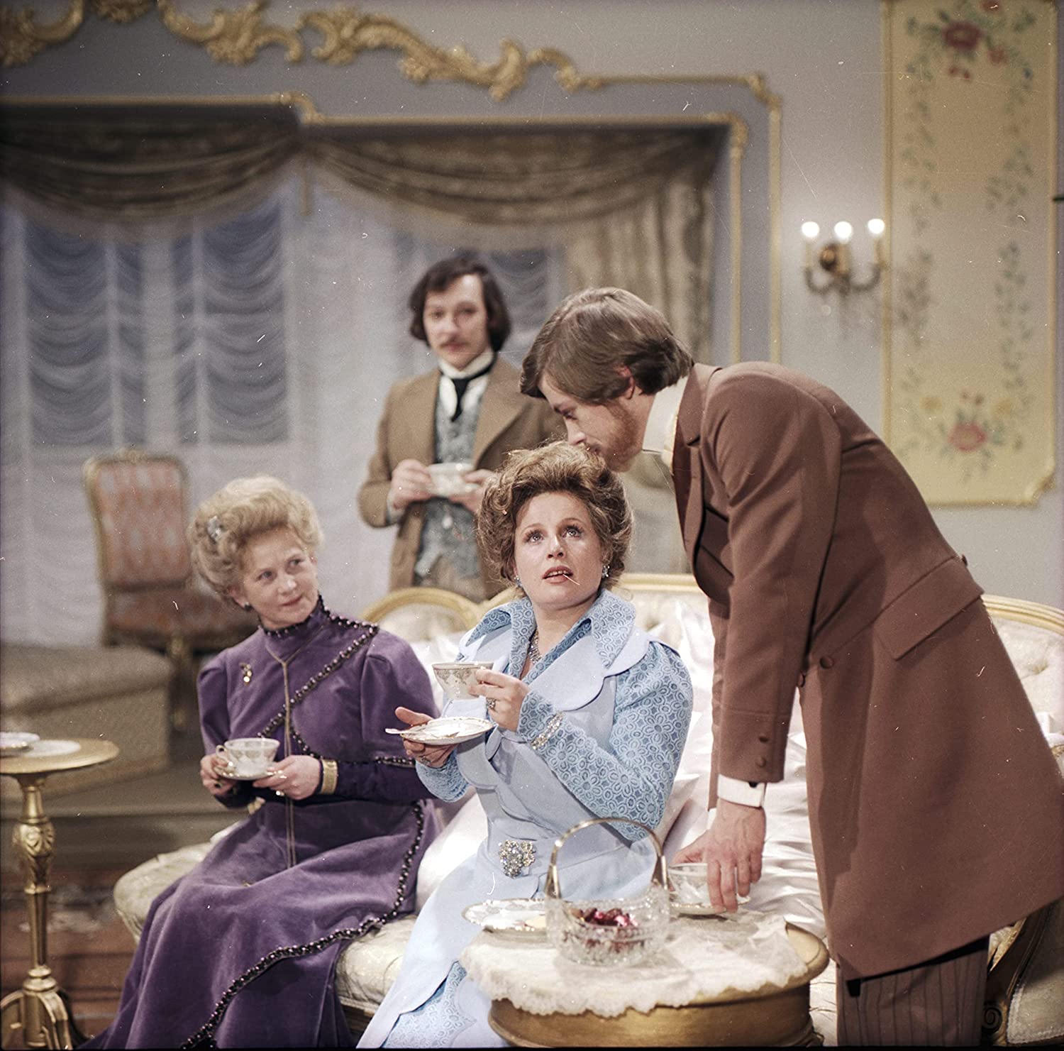 Im Schlaraffenland Der Ostfilm