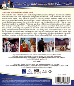 Das singende, klingende Bäumchen (Blu-ray)