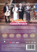 Lade das Bild in den Galerie-Viewer, Zwischen Frühstück und Gänsebraten (5DVD)
