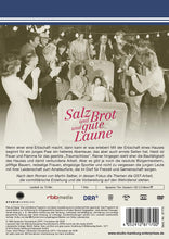 Lade das Bild in den Galerie-Viewer, Salz und Brot und gute Laune
