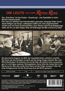 Die Leute aus dem Roten Ross (DVD)