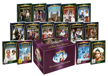 Lade das Bild in den Galerie-Viewer, Die Schönsten Märchenfilme (15DVD)
