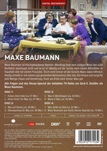 Lade das Bild in den Galerie-Viewer, Maxe Baumann - Die komplette Serie (4 DVDs)
