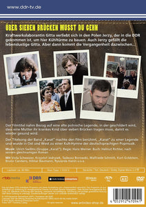 Über sieben Brücken musst Du gehen