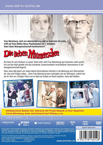 Die lieben Mitmenschen (4DVD)