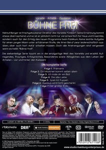 Bühne frei ! (3DVD)