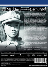 Lade das Bild in den Galerie-Viewer, Das Mädchen aus dem Dschungel (DVD)
