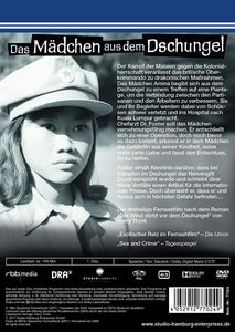 Das Mädchen aus dem Dschungel (DVD)
