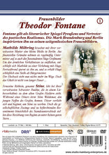 Lade das Bild in den Galerie-Viewer, Theodor Fontane: Frauenbilder / Leben - Liebe - Schicksale, Vol. 1 - Mathilde Möhring + Stine
