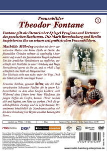 Theodor Fontane: Frauenbilder / Leben - Liebe - Schicksale, Vol. 1 - Mathilde Möhring + Stine
