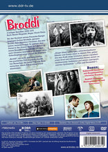 Lade das Bild in den Galerie-Viewer, Broddi (3DVD)
