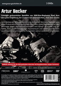 Artur Becker (3 DVD)