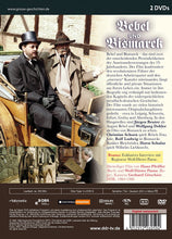 Lade das Bild in den Galerie-Viewer, Bebel und Bismarck (2DVD)
