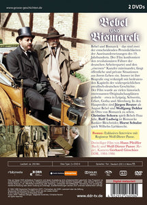 Bebel und Bismarck (2DVD)