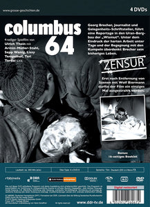 Columbus 64 (unzensierte Fassung) (4DVD)