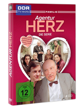 Lade das Bild in den Galerie-Viewer, Agentur Herz - Die Serie (4 DVDs)
