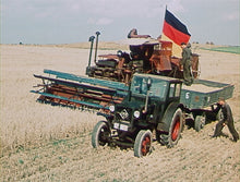 Lade das Bild in den Galerie-Viewer, Die DDR in Originalaufnahmen - Landwirtschaft in der DDR
