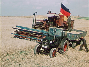 Die DDR in Originalaufnahmen - Landwirtschaft in der DDR