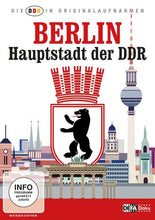 Lade das Bild in den Galerie-Viewer, DDR in Originalaufnahmen-Berlin Hauptstadt der DDR (2 DVDs)
