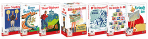 Die DDR in Originalaufnahmen - Bilder aus der DDR (Von Rügen bis nach Thüringen) (7DVDs)