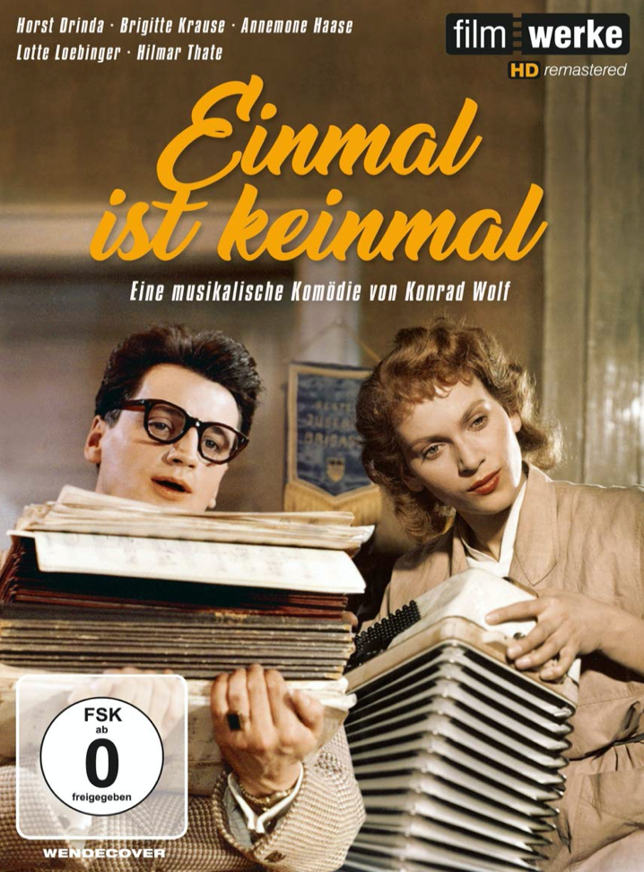 Einmal ist keinmal - HD Remastered