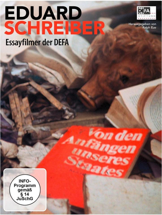 Eduard Schreiber - Essayfilmer der DEFA