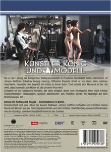 Künstler, König und Modell