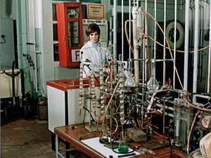 DDR In Originalaufnahmen - Chemiekombinate der DDR: Leuna, Buna, Bitterfeld