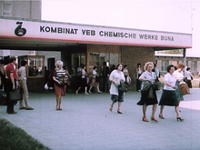Lade das Bild in den Galerie-Viewer, DDR In Originalaufnahmen - Chemiekombinate der DDR: Leuna, Buna, Bitterfeld
