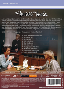 Bei Hausers zu Hause (2 DVDs)