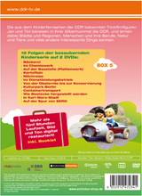 Lade das Bild in den Galerie-Viewer, Mit Jan und Tini auf Reisen 5
