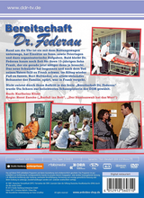 Lade das Bild in den Galerie-Viewer, Bereitschaft Dr. Federau (3DVD) DDR TV-Archiv
