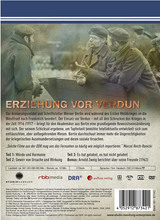 Lade das Bild in den Galerie-Viewer, Erziehung vor Verdun (2DVD)
