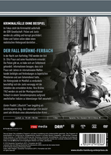 Lade das Bild in den Galerie-Viewer, Kriminalfälle ohne Beispiel – Der Fall Brühne-Ferbach (DVD)
