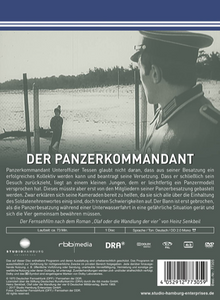 Der Panzerkommandant (DVD)