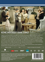 Lade das Bild in den Galerie-Viewer, Keine Hochzeit ohne Ernst
