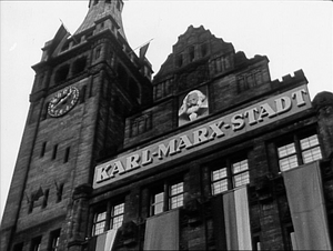 Die DDR in Originalaufnahmen - Karl-Marx-Stadt/Chemnitz