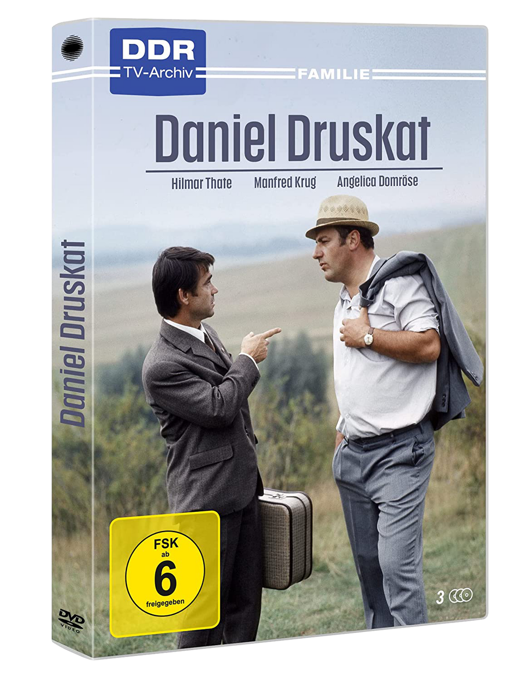 Daniel Druskat – Der Ostfilm