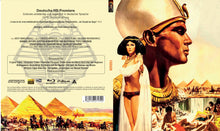 Lade das Bild in den Galerie-Viewer, PHARAO - (Blu-ray) (Faraon - Die dunkle Macht der Sphinx) limitiertes Digipack Cover A
