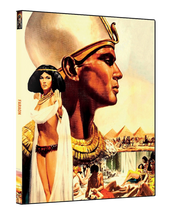 Lade das Bild in den Galerie-Viewer, PHARAO - (Blu-ray) (Faraon - Die dunkle Macht der Sphinx) limitiertes Digipack Cover A
