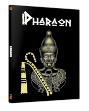 Lade das Bild in den Galerie-Viewer, PHARAO - Blu-ray (Faraon - Die dunkle Macht der Sphinx) limitiertes Digipack Cover C
