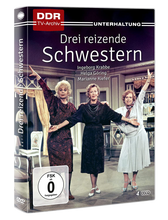Lade das Bild in den Galerie-Viewer, Drei reizende Schwestern (4DVD)
