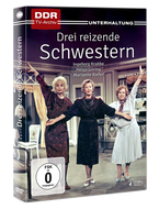 Drei reizende Schwestern (4DVD)
