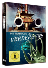 Lade das Bild in den Galerie-Viewer, Die Erfindung des Verderbens (DVD) (neu restaurierte Version)
