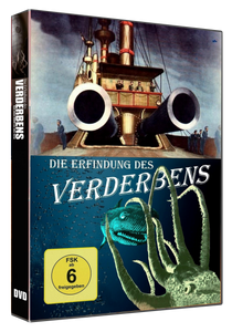 Die Erfindung des Verderbens (DVD) (neu restaurierte Version)