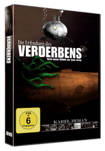 Lade das Bild in den Galerie-Viewer, Die Erfindung des Verderbens (DVD) Cover B
