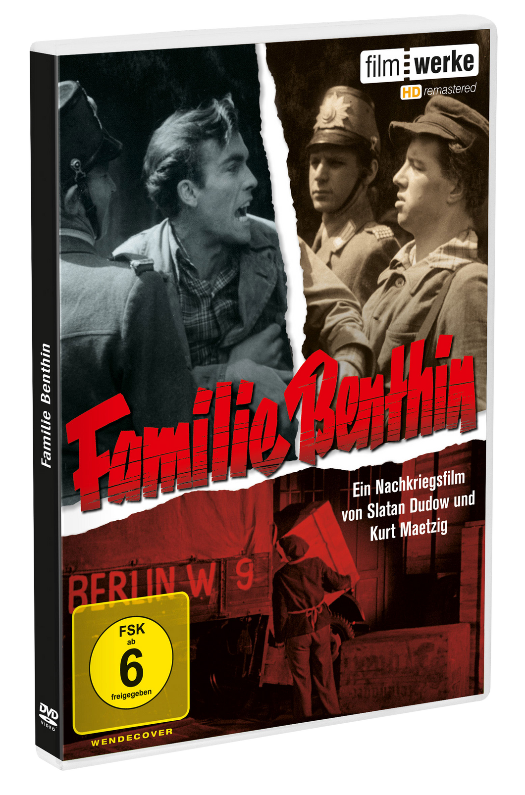Familie Benthin