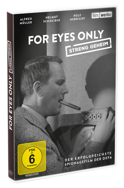 For eyes only